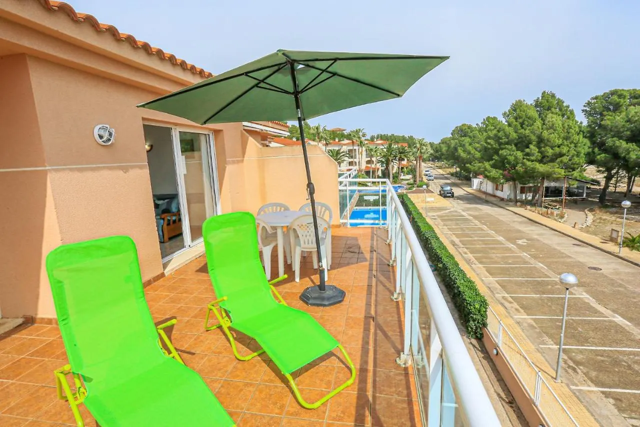 Arcos Del Mar 2 A Apartment Hospitalet De L'Infant