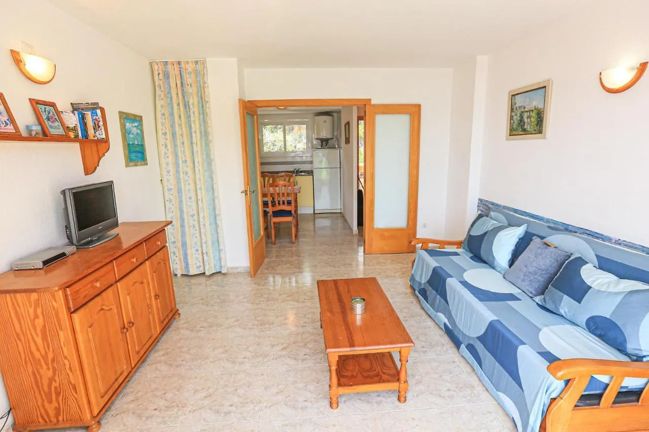 Arcos Del Mar 2 A Apartment Hospitalet De L'Infant Spain