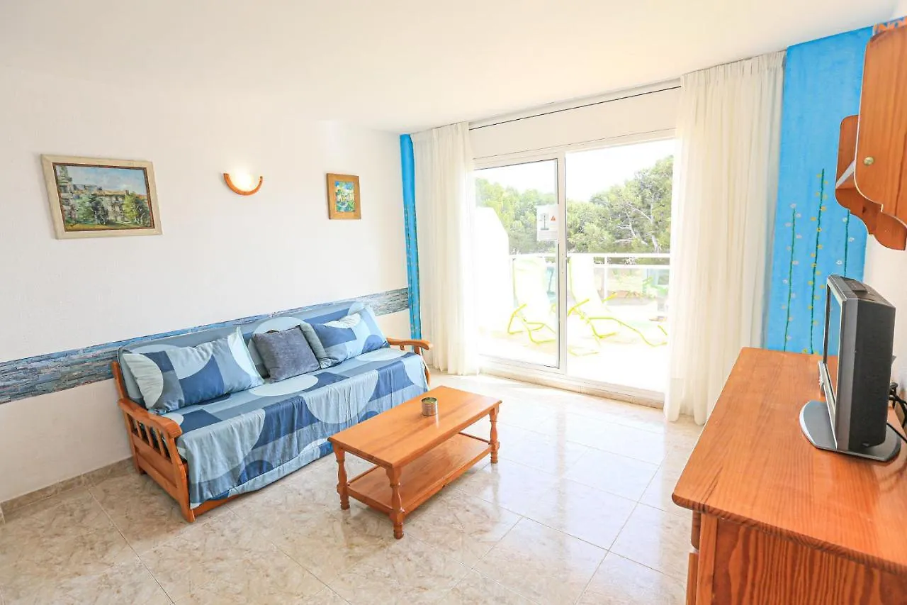 Arcos Del Mar 2 A Apartment Hospitalet De L'Infant Spain