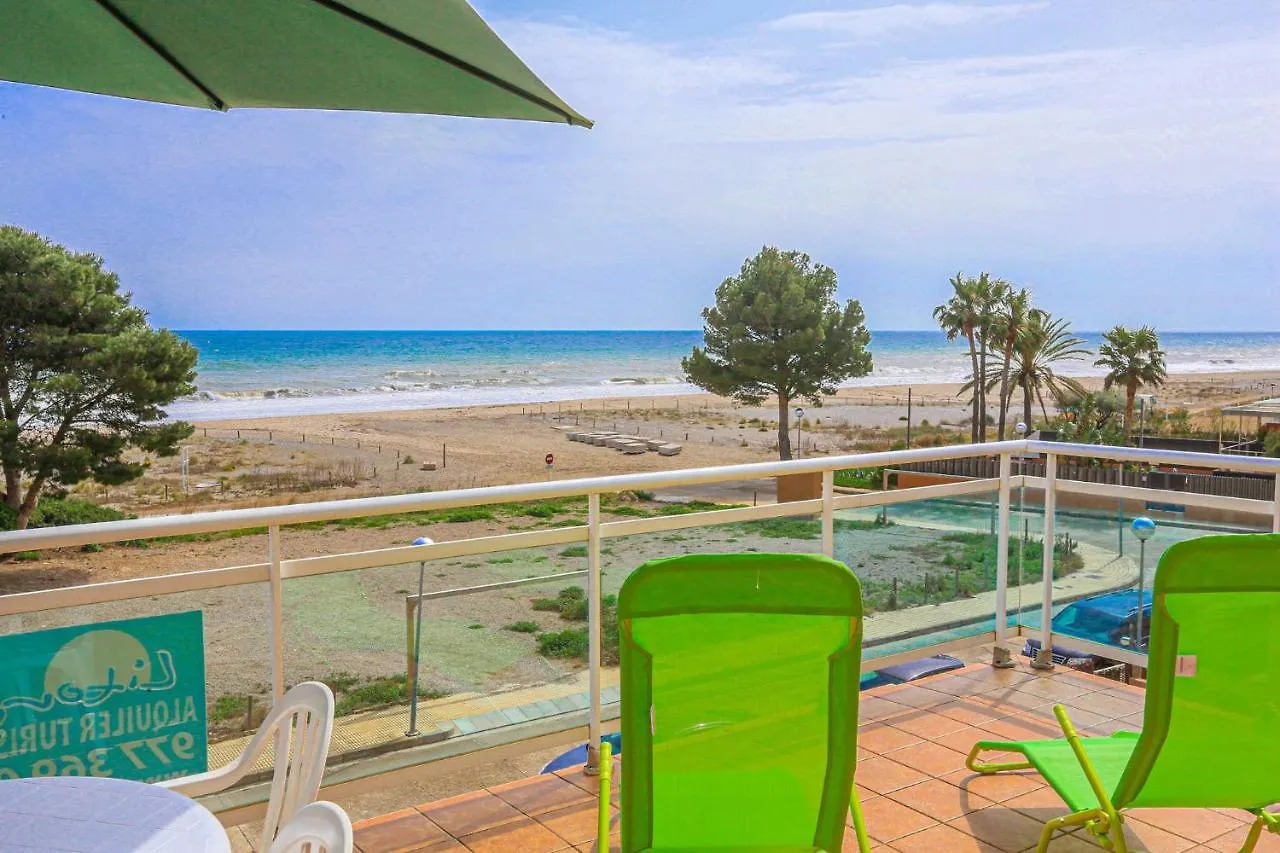 Arcos Del Mar 2 A Apartment Hospitalet De L'Infant 0*,