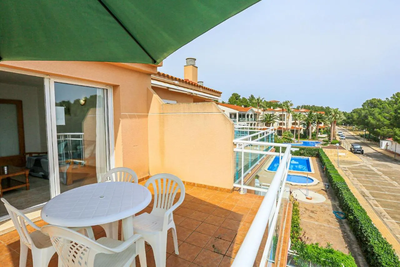 Arcos Del Mar 2 A Apartment Hospitalet De L'Infant