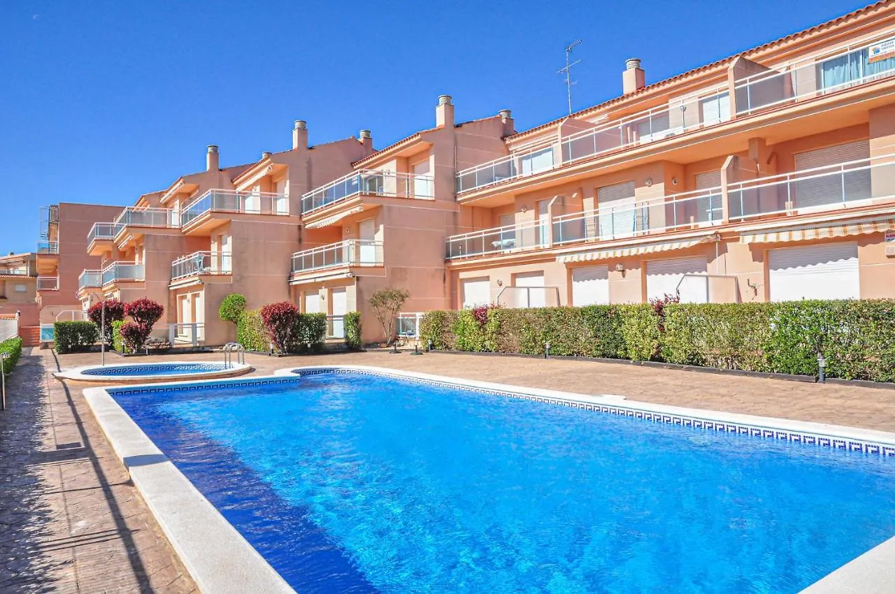 Arcos Del Mar 2 A Apartment Hospitalet De L'Infant