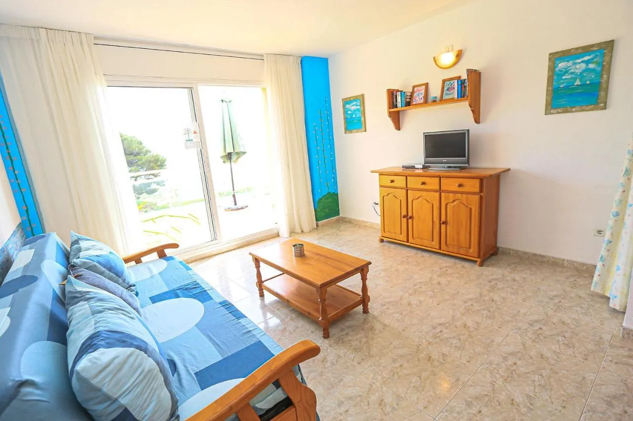 Arcos Del Mar 2 A Apartment Hospitalet De L'Infant Spain