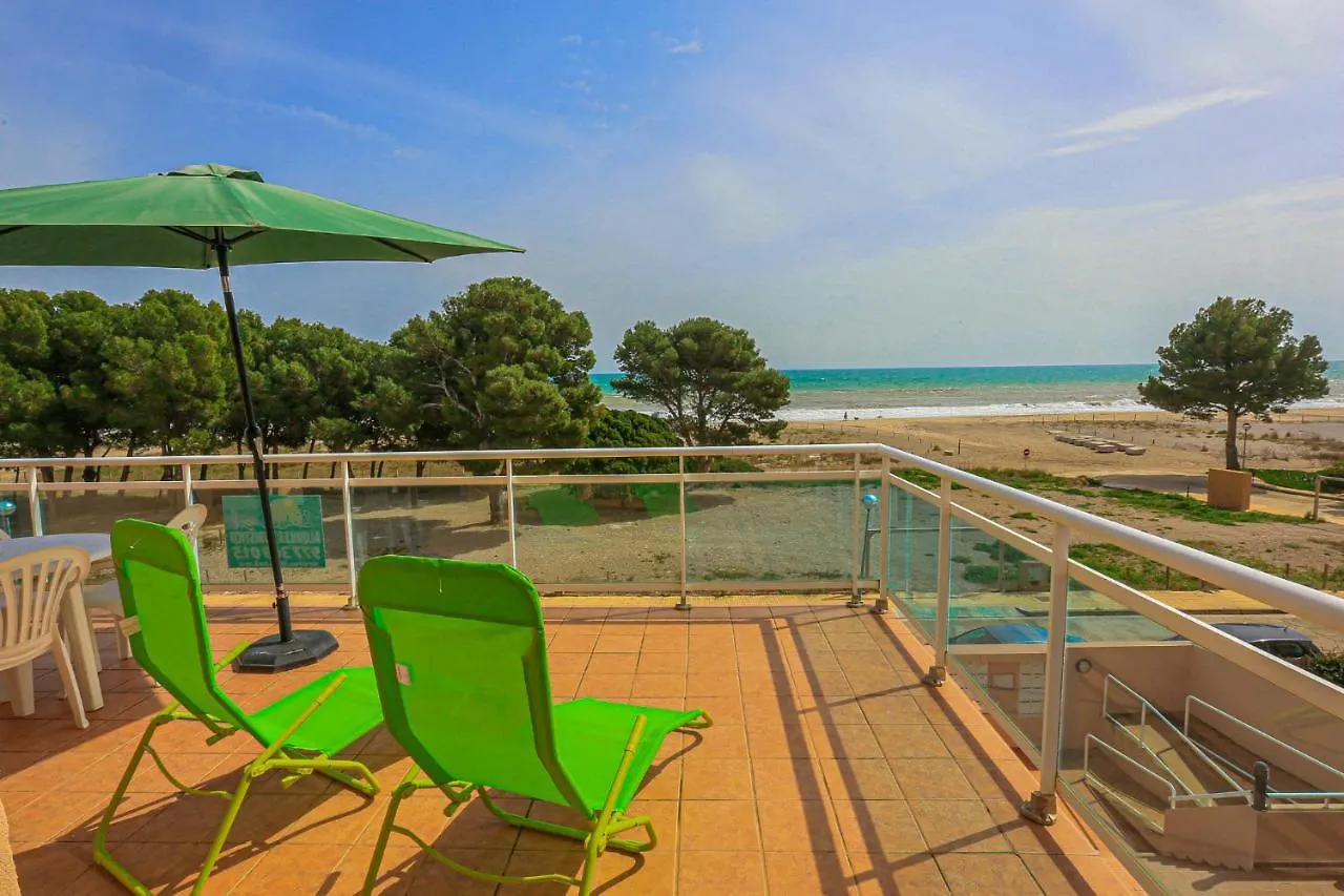 Arcos Del Mar 2 A Apartment Hospitalet De L'Infant 0*,  Spain