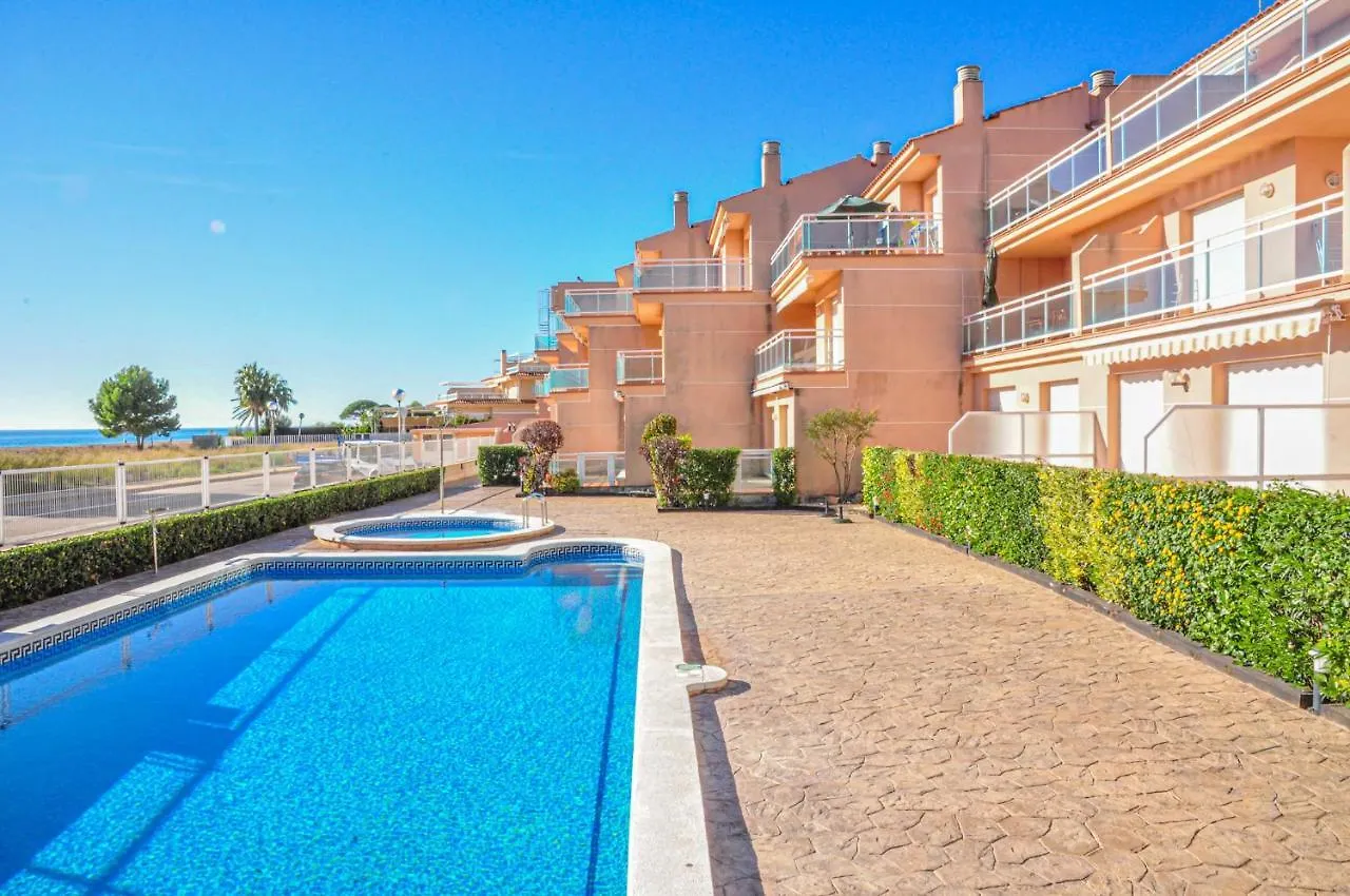 Arcos Del Mar 2 A Apartment Hospitalet De L'Infant