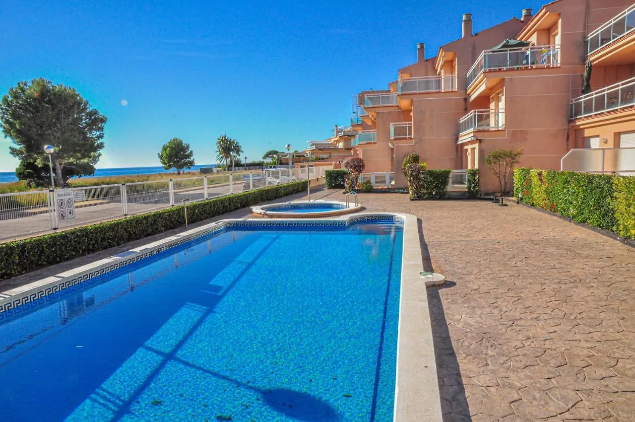 Arcos Del Mar 2 A Apartment Hospitalet De L'Infant