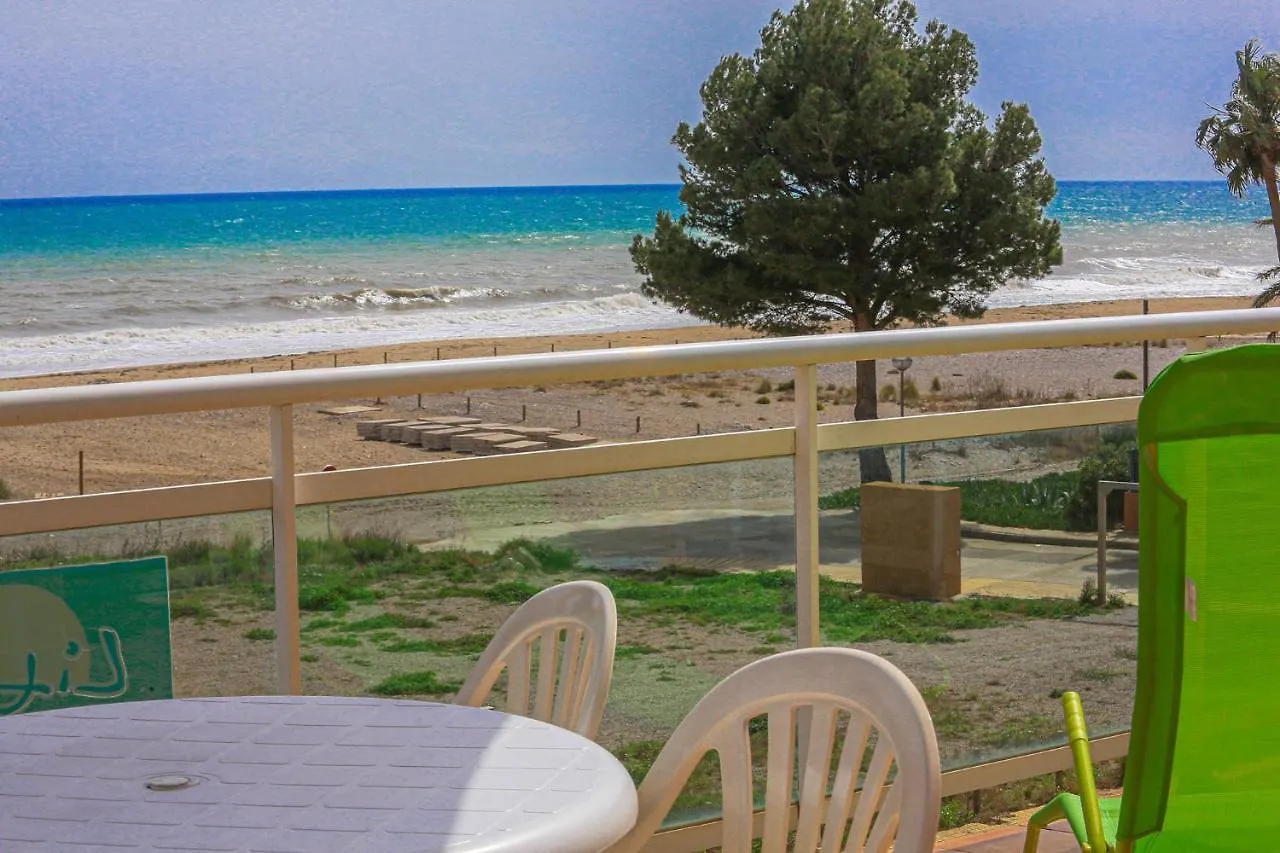 Arcos Del Mar 2 A Apartment Hospitalet De L'Infant Spain