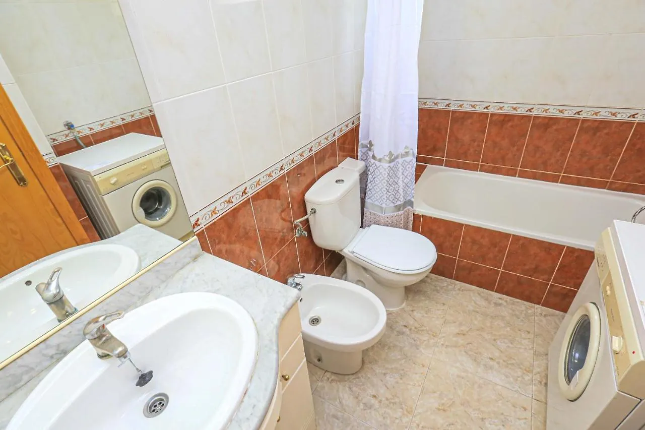 Arcos Del Mar 2 A Apartment Hospitalet De L'Infant