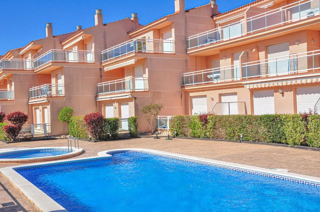 Arcos Del Mar 2 A Apartment Hospitalet De L'Infant