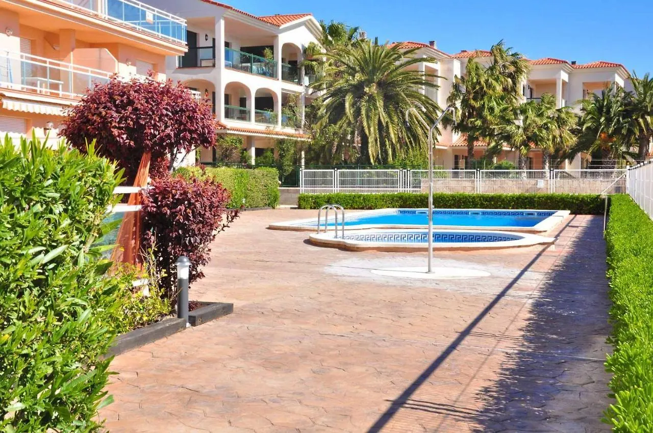 Arcos Del Mar 2 A Apartment Hospitalet De L'Infant Spain
