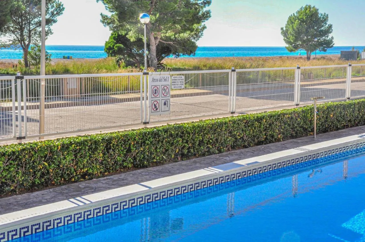 Arcos Del Mar 2 A Apartment Hospitalet De L'Infant Spain