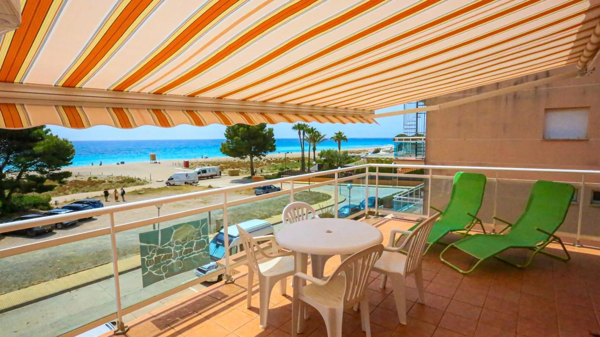 Arcos Del Mar 2 A Apartment Hospitalet De L'Infant Spain
