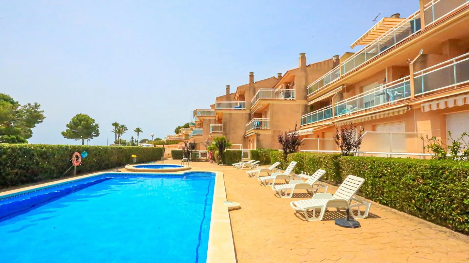 Arcos Del Mar 2 A Apartment Hospitalet De L'Infant 0*,  Spain
