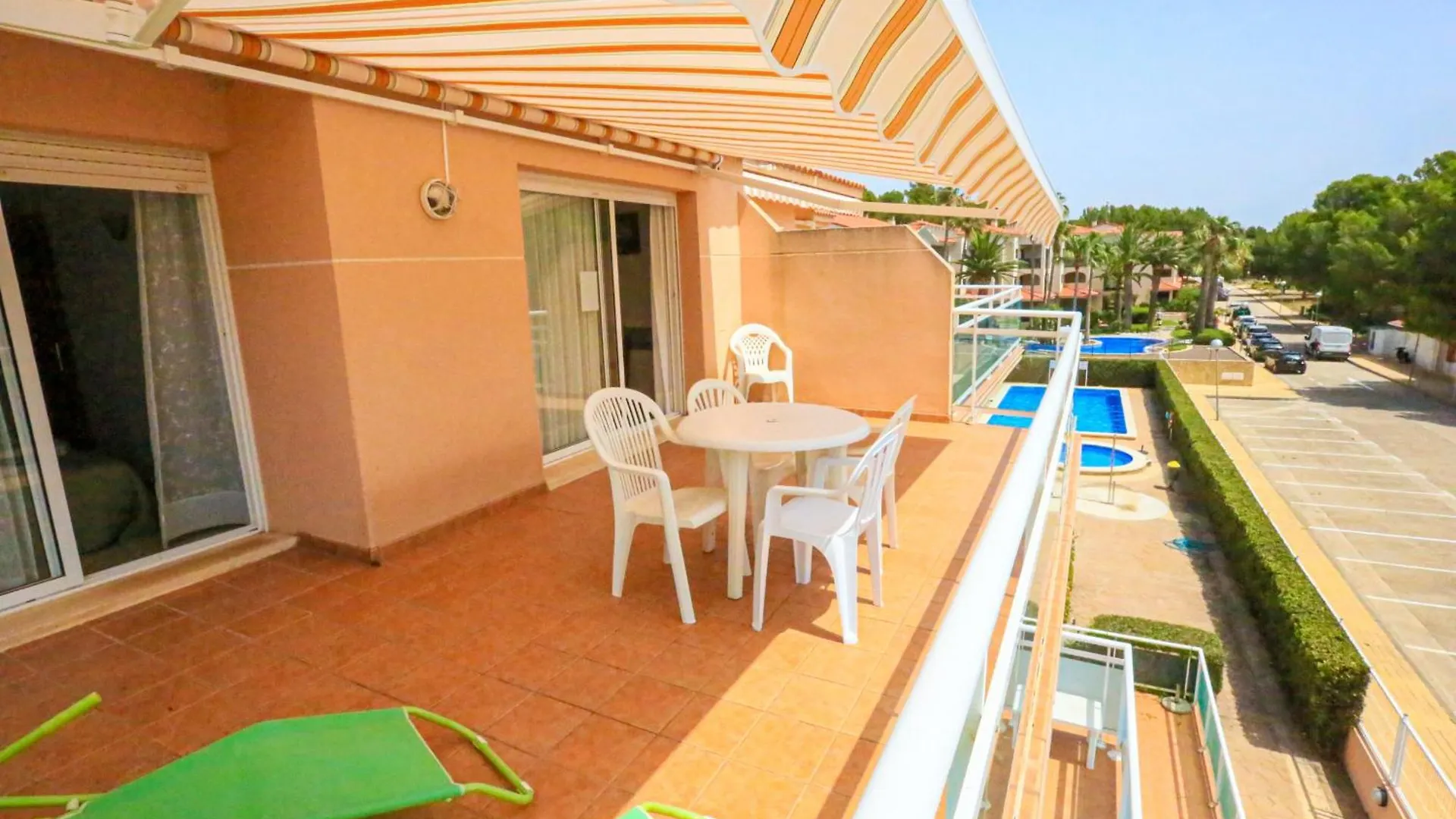 Arcos Del Mar 2 A Apartment Hospitalet De L'Infant