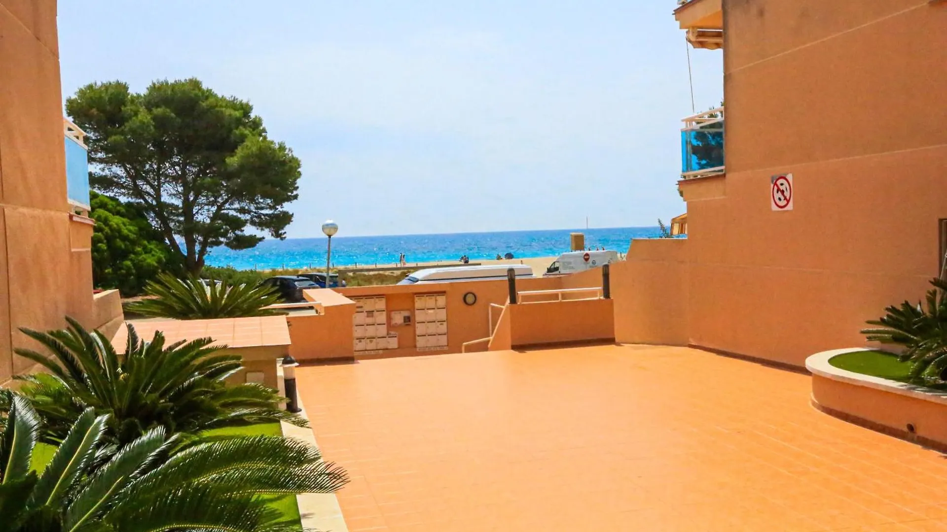 Arcos Del Mar 2 A Apartment Hospitalet De L'Infant Spain