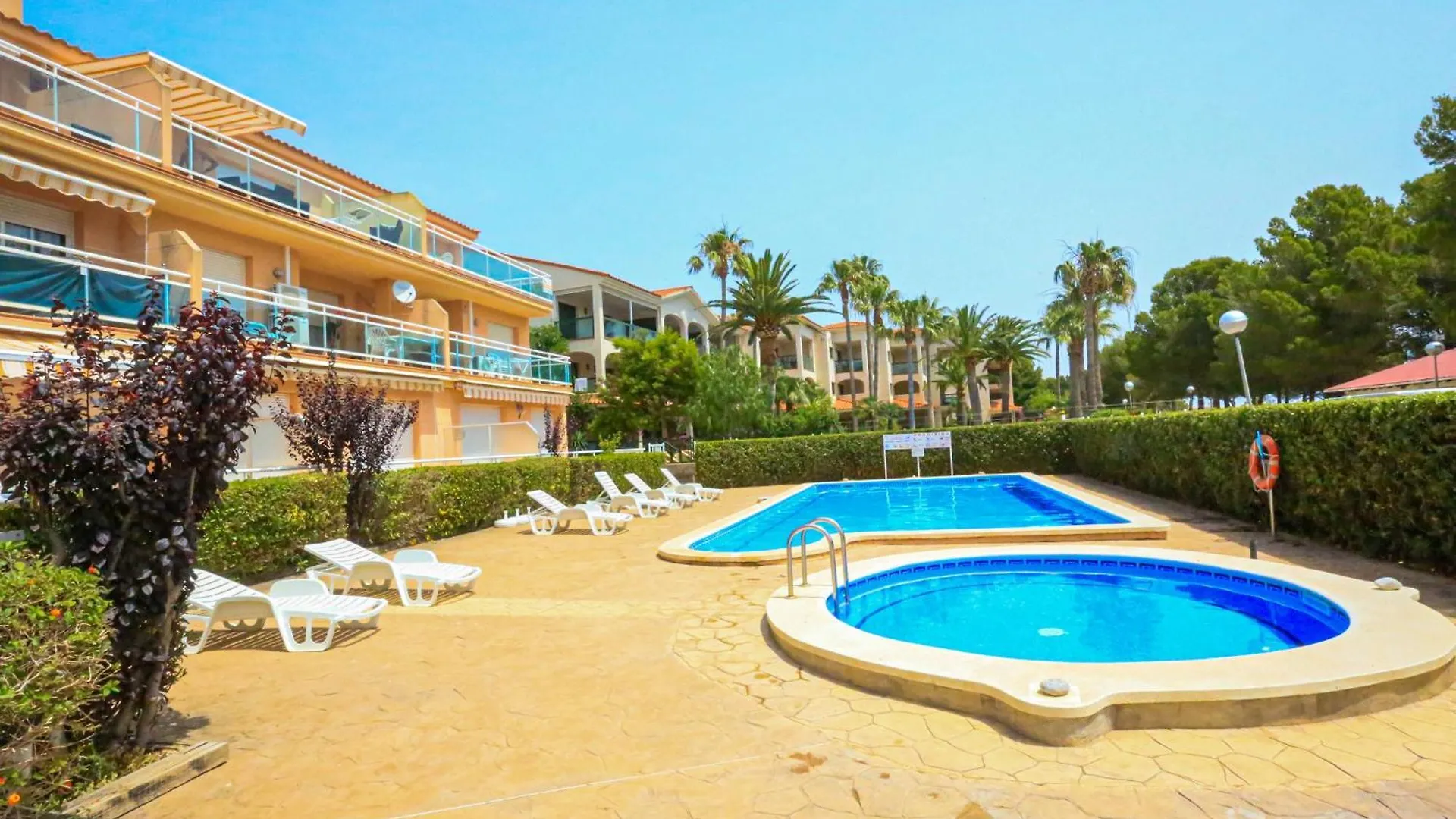 Arcos Del Mar 2 A Apartment Hospitalet De L'Infant