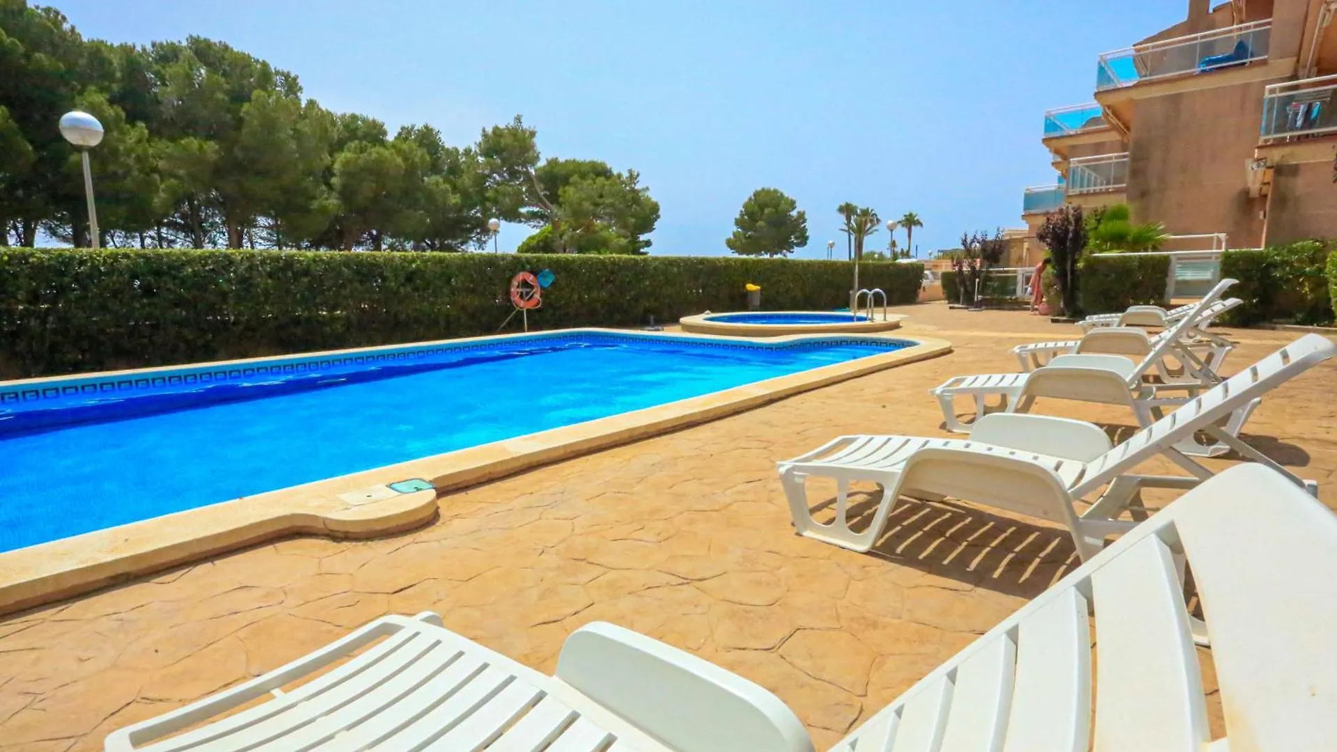 Arcos Del Mar 2 A Apartment Hospitalet De L'Infant