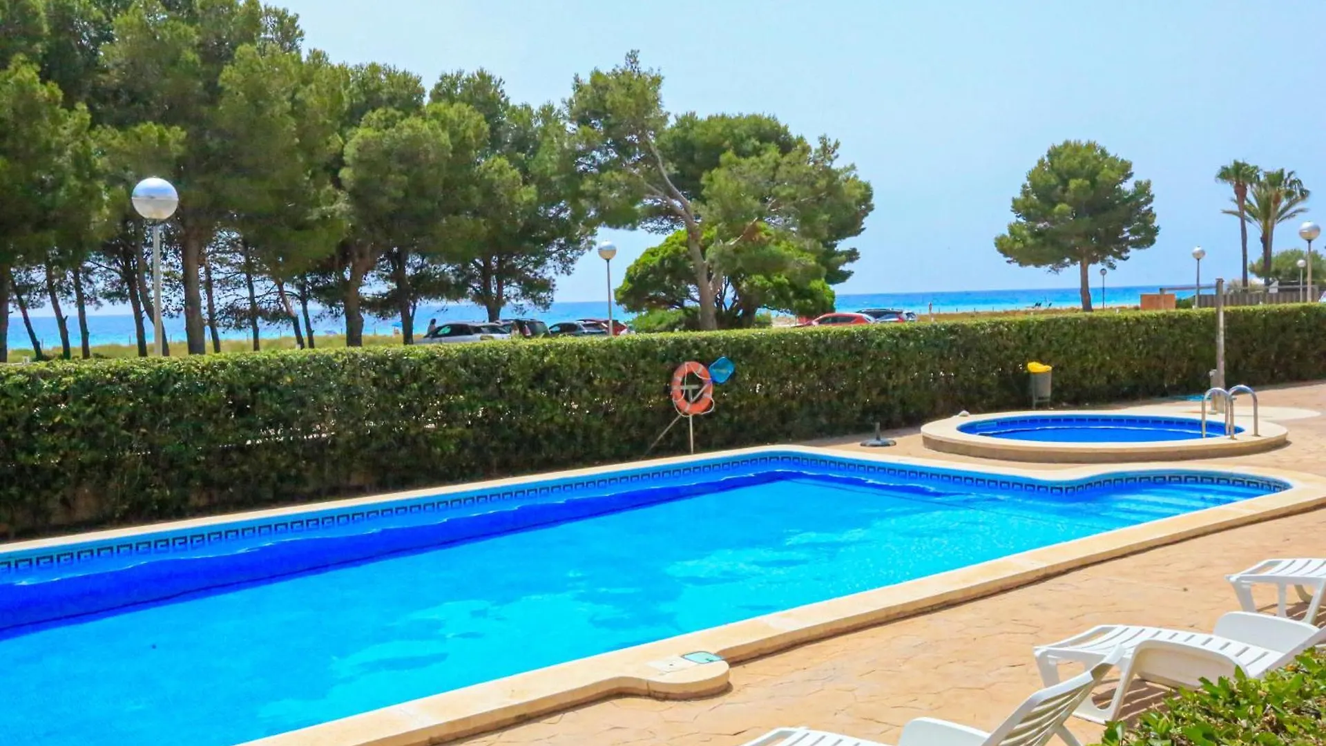 Arcos Del Mar 2 A Apartment Hospitalet De L'Infant 0*,