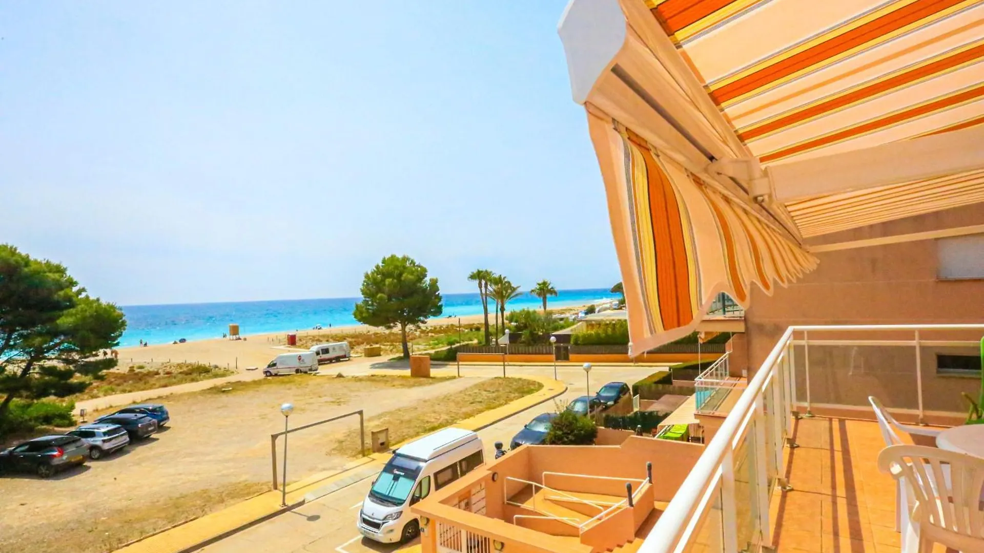 Arcos Del Mar 2 A Apartment Hospitalet De L'Infant Spain