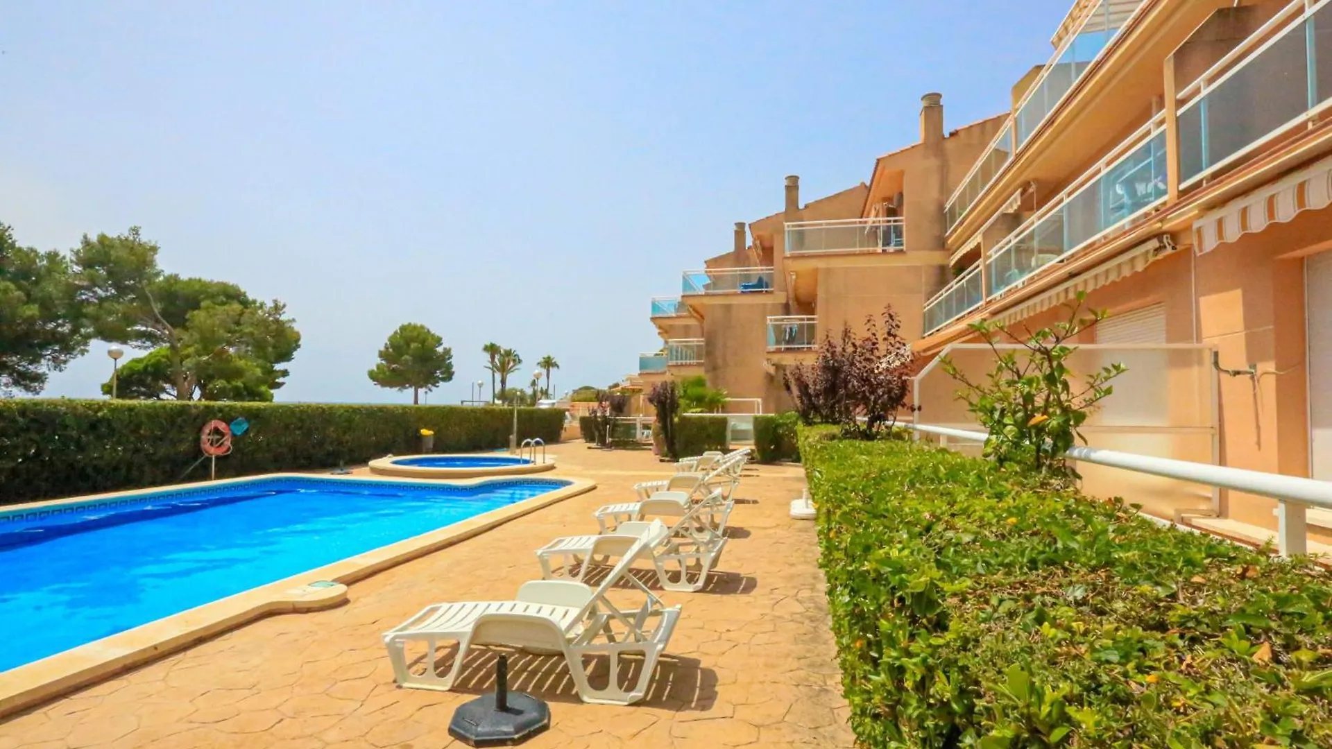 Arcos Del Mar 2 A Apartment Hospitalet De L'Infant 0*,  Spain