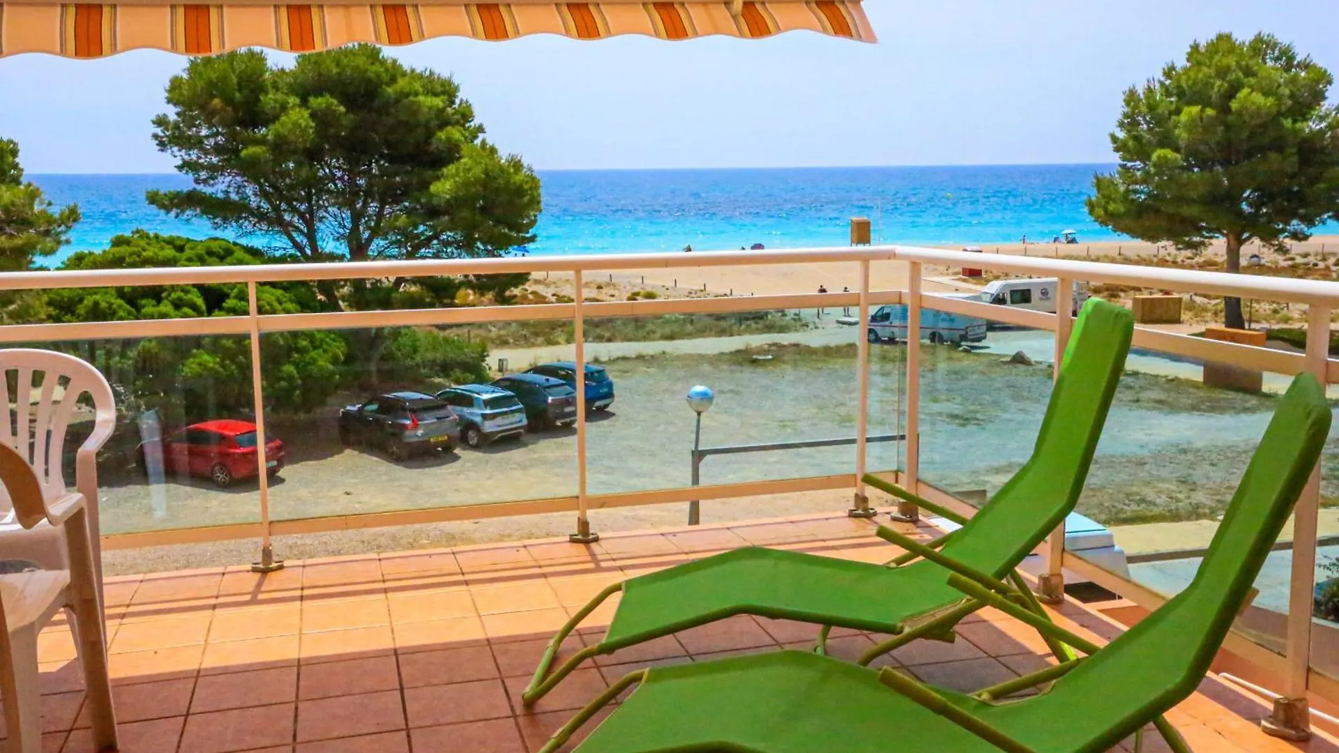 Arcos Del Mar 2 A Apartment Hospitalet De L'Infant Spain