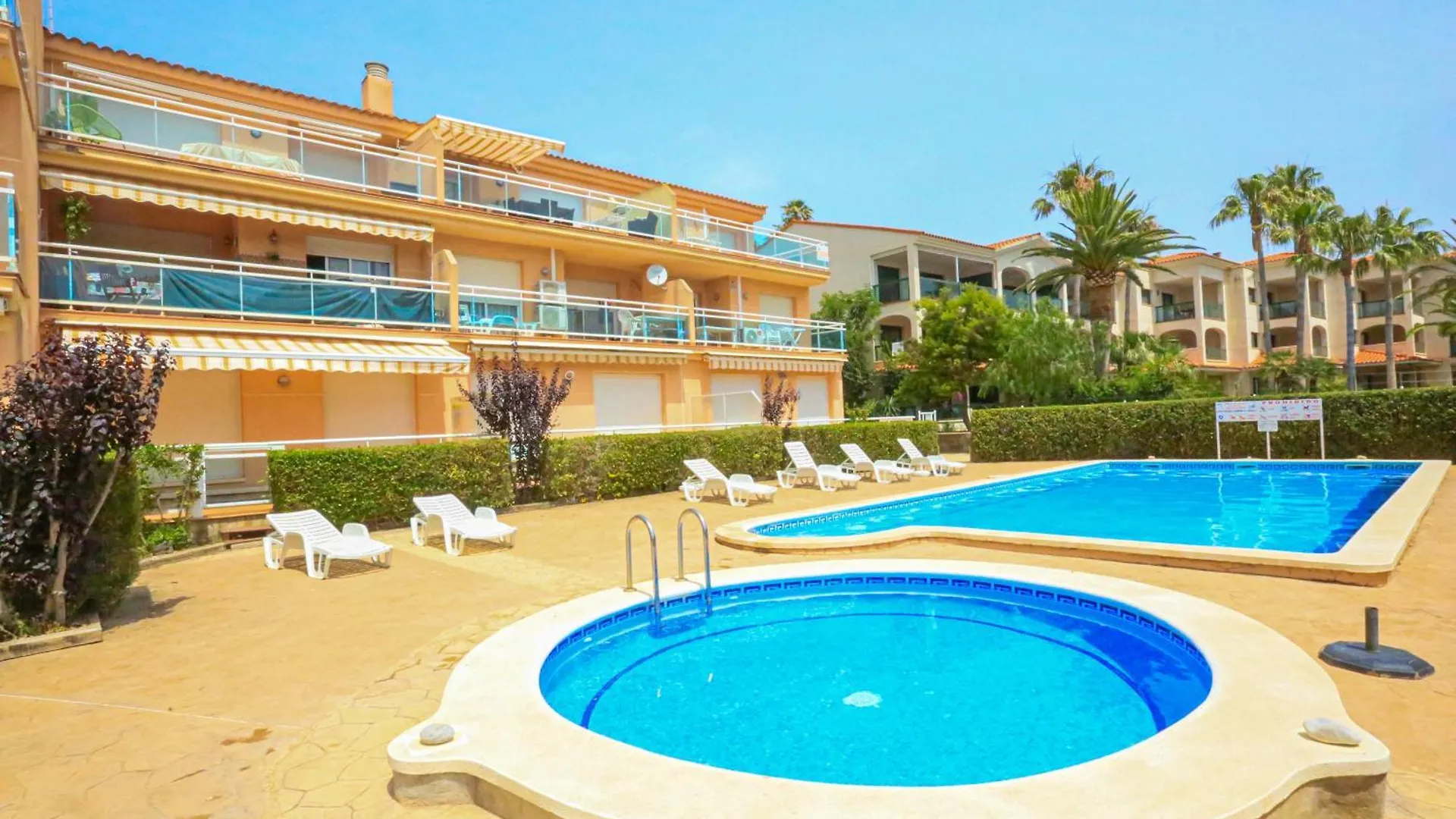 Arcos Del Mar 2 A Apartment Hospitalet De L'Infant 0*,  Spain