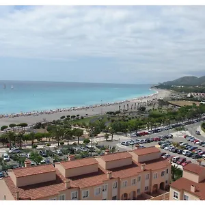 Con Terraza, Vistas Playa Y Montaña Hospitalet De L'Infant